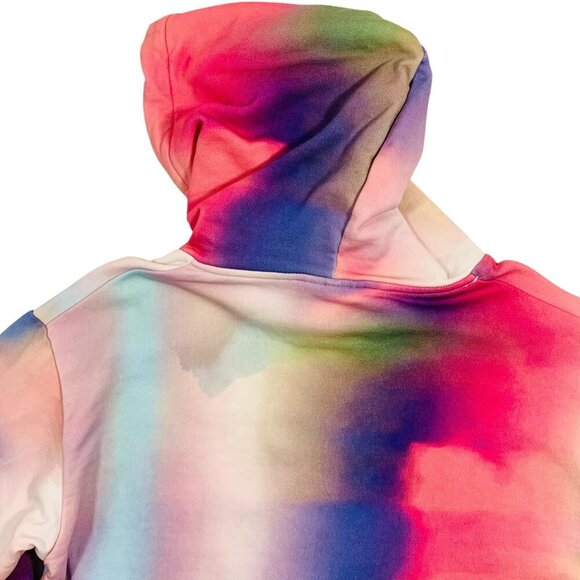 CALVIN KLEIN women’s hoodie multi-coloured size medium - Picture 10 of 15